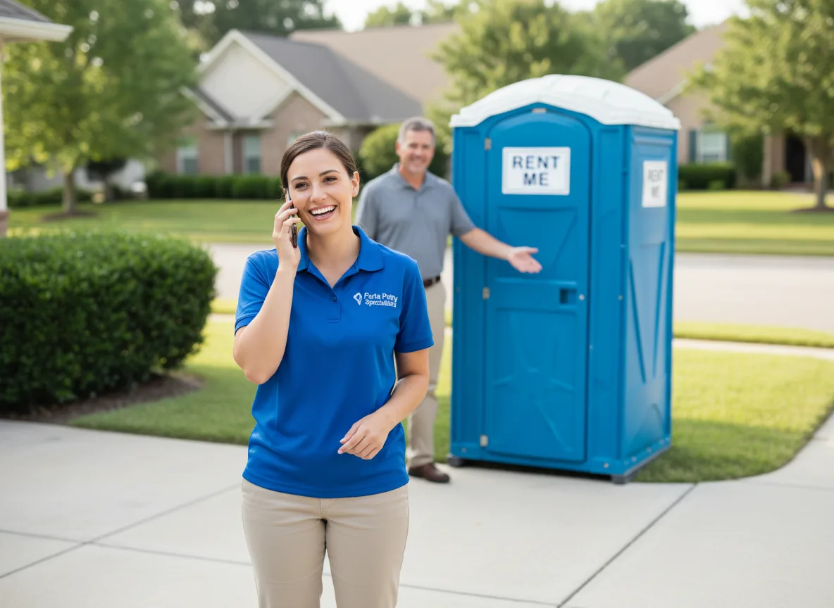 Portable Toilet Rental Grantville, KS FAQs