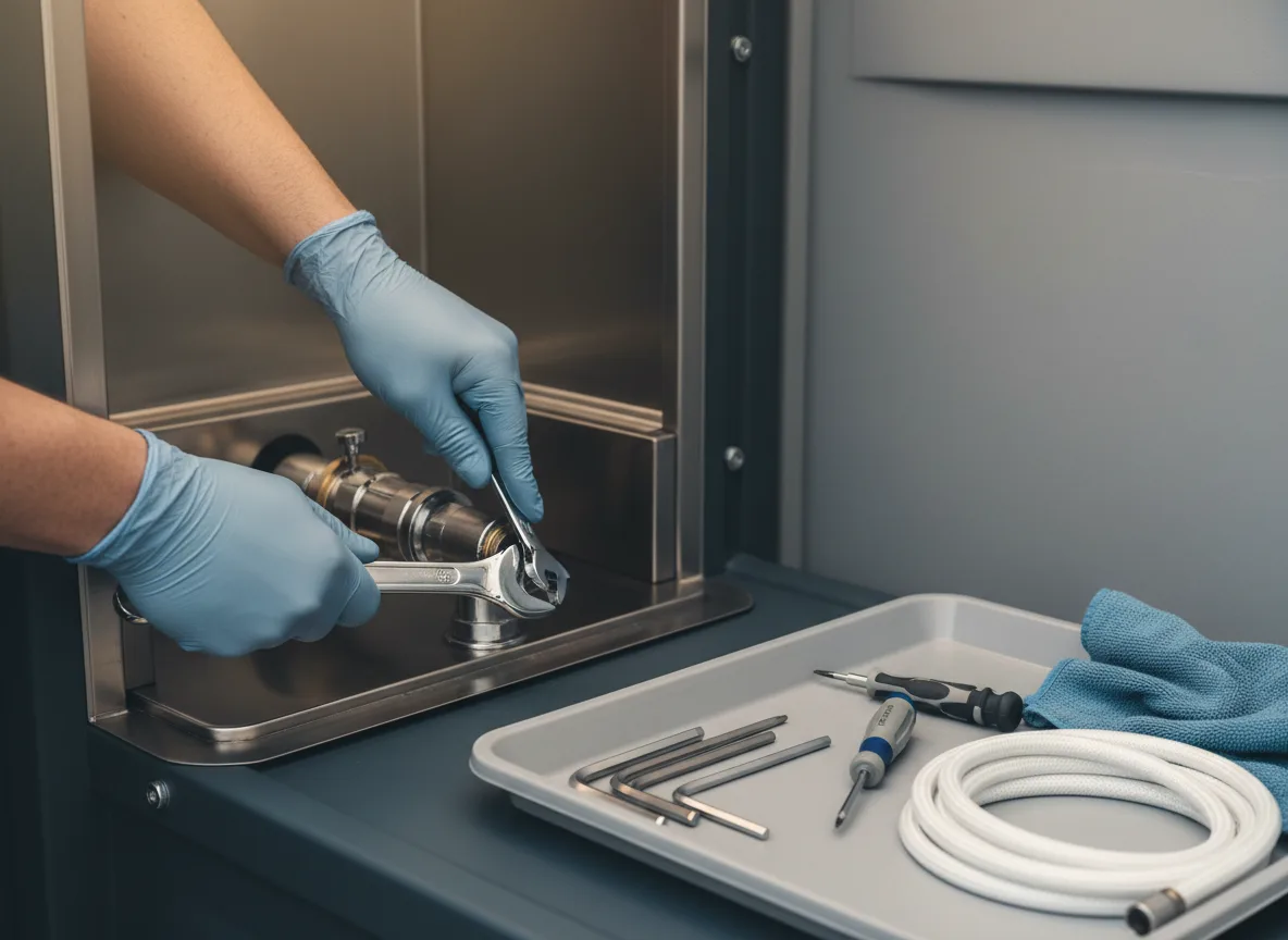 Why choose Portable Toilet Rental in Grantville, KS